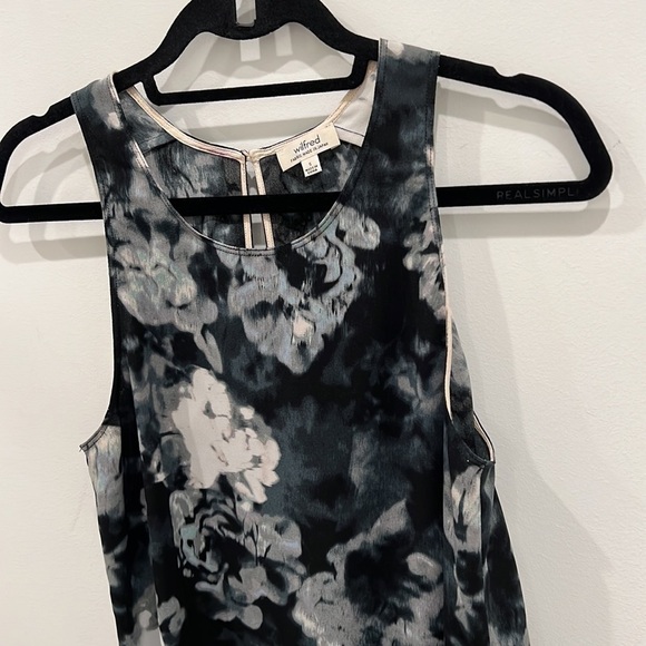 Aritzia Wilfred Sleeveless Blouse Size S - Picture 5 of 9